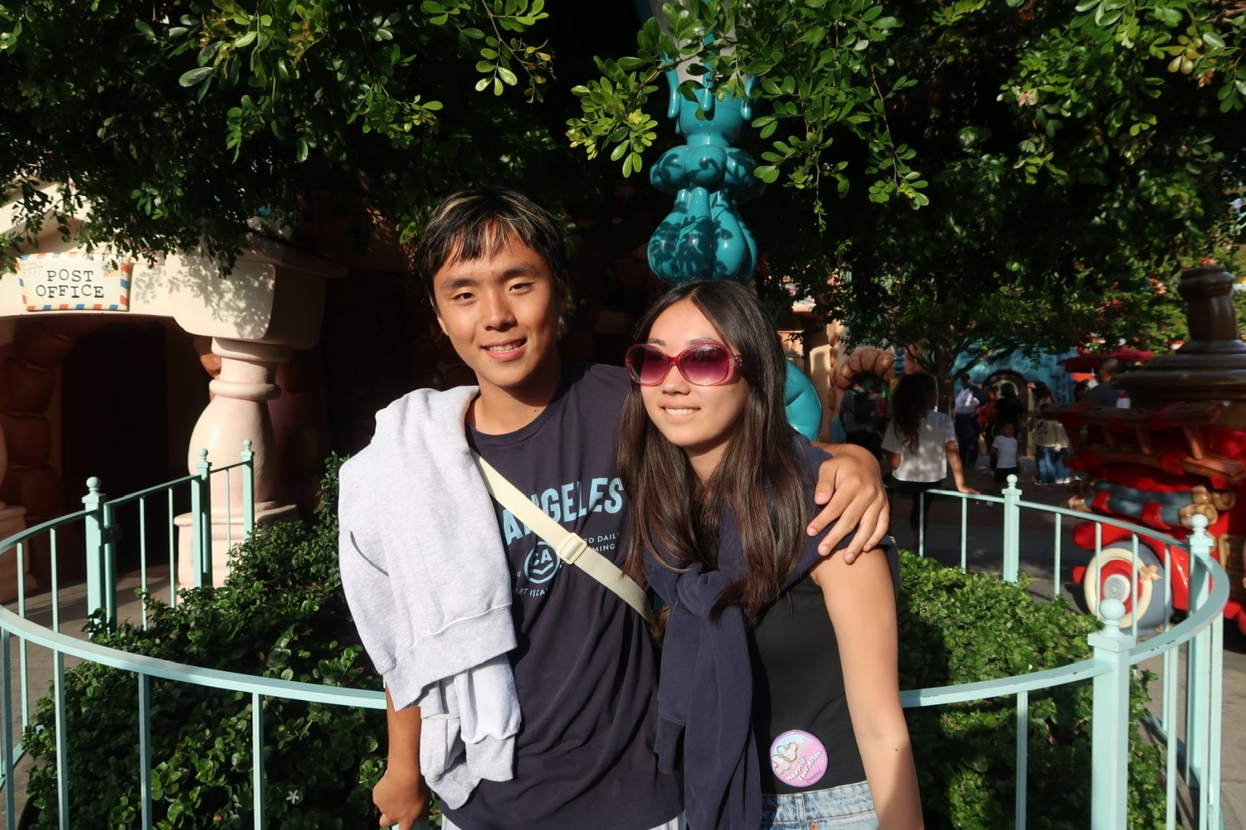 Disneyland