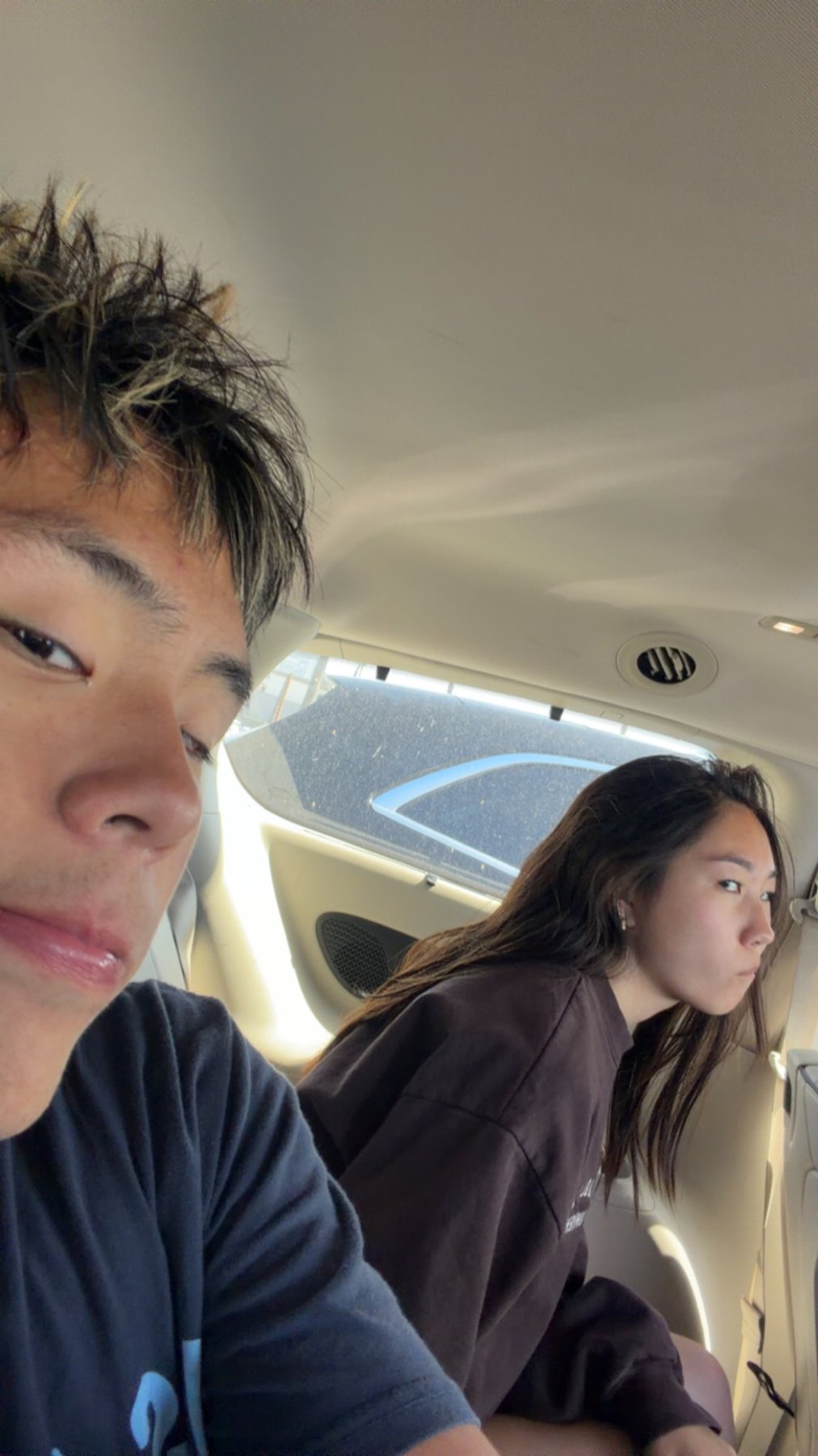 Side eye